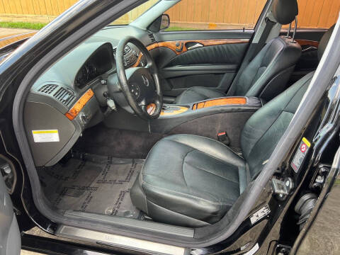 2005 Mercedes-Benz E-Class E 320