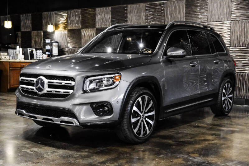 2022 Mercedes-Benz GLB GLB 250