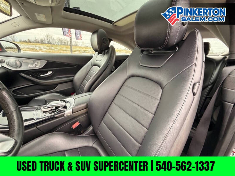 2017 Mercedes-Benz C-Class C 300 4MATIC