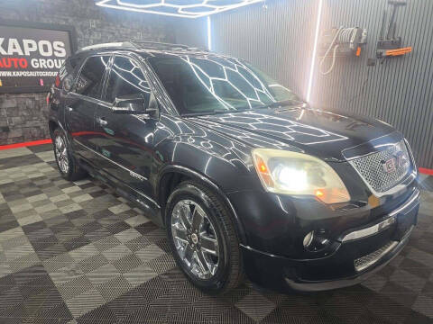 2011 GMC Acadia Denali