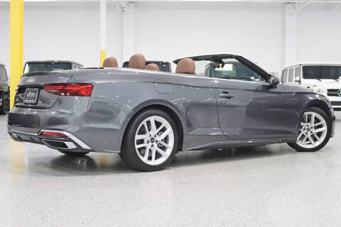 2023 Audi A5 quattro Premium Plus 45 TFSI