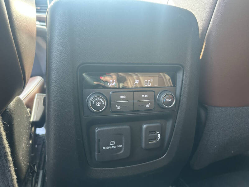 2021 Buick Enclave Avenir