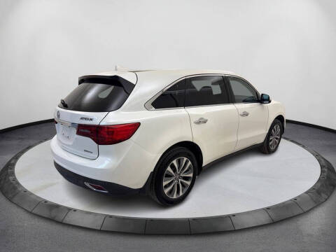2014 Acura MDX SH-AWD w/Tech