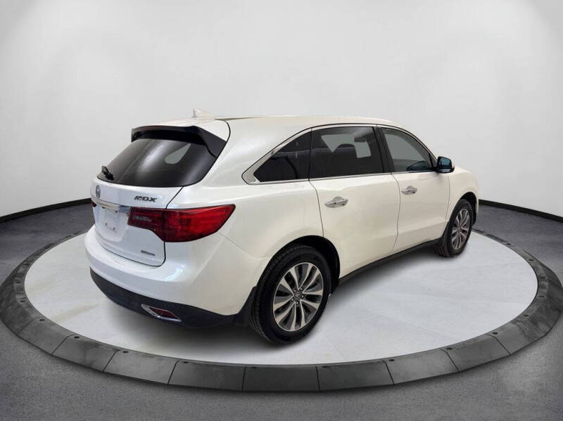 2014 Acura MDX SH-AWD w/Tech