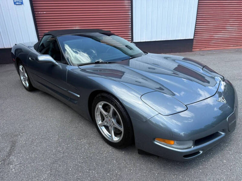 2003 Chevrolet Corvette