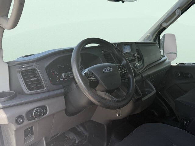 2023 Ford Transit