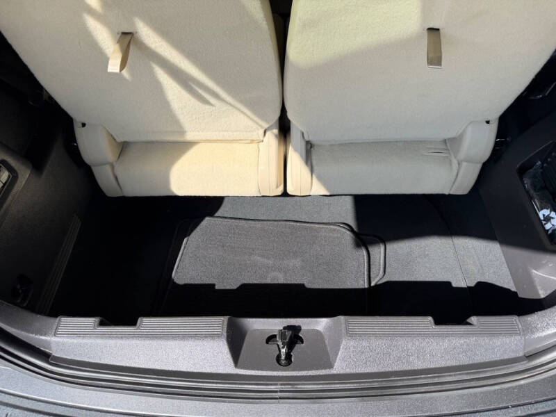 2019 Ford Flex Limited