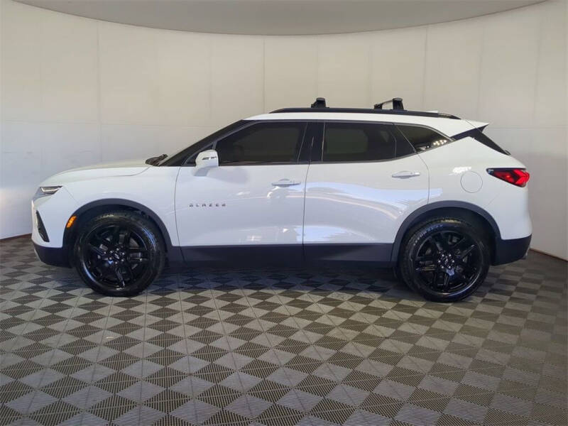 2019 Chevrolet Blazer LT