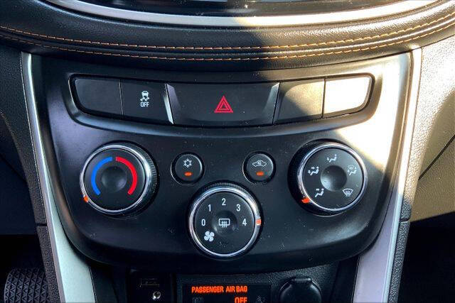 2021 Chevrolet Trax LT