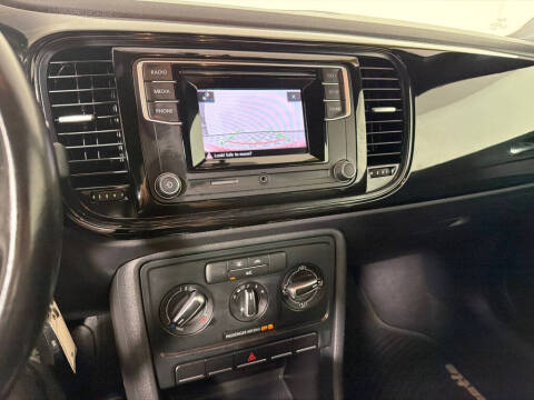 2019 Volkswagen Beetle