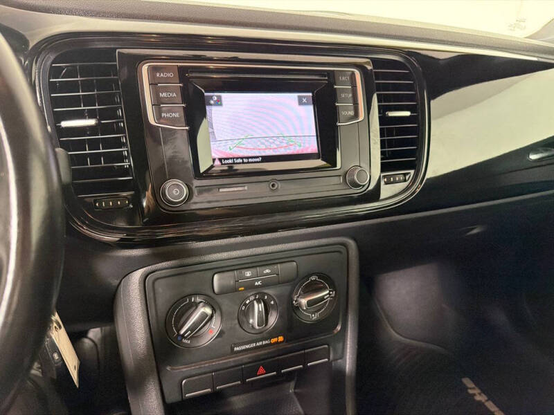 2019 Volkswagen Beetle