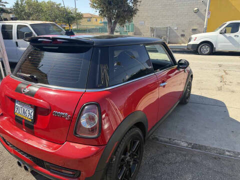 2012 MINI Cooper Hardtop S