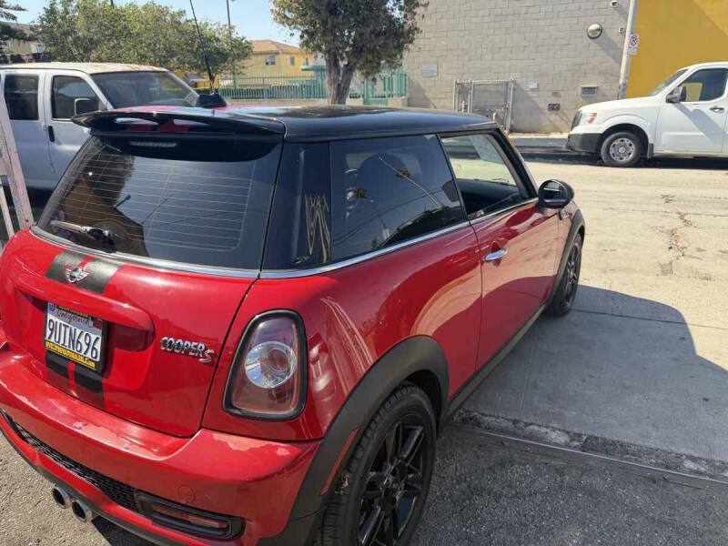 2012 MINI Cooper Hardtop S