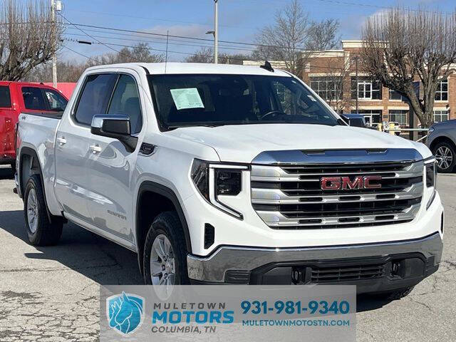 2024 GMC Sierra 1500