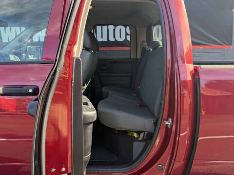 2013 RAM 1500 Express