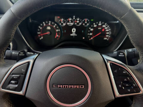 2018 Chevrolet Camaro SS