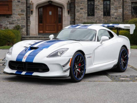 2017 Dodge Viper