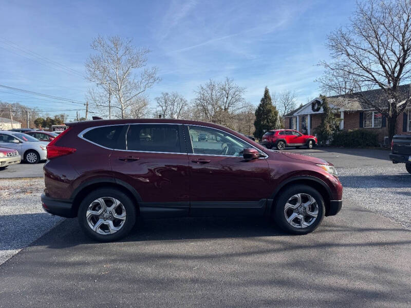2018 Honda CR-V EX-L