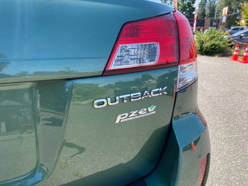2013 Subaru Outback 2.5i Limited