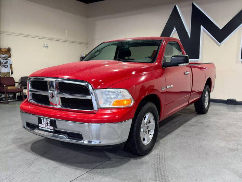 2010 Dodge Ram 1500