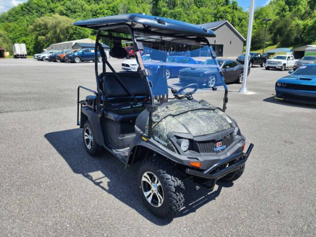 2022 TrailMaster Taurus 200E GX for sale at Auto Energy in Lebanon, VA