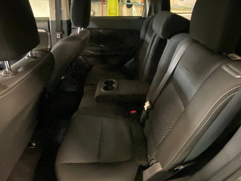 2018 Mitsubishi Outlander SE