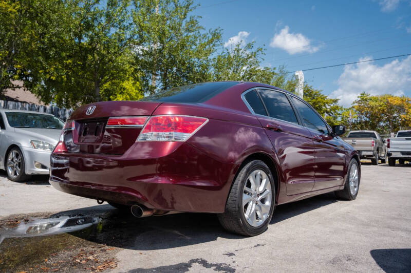 2012 Honda Accord EX