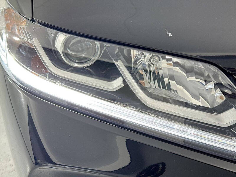 2017 Honda Accord EX