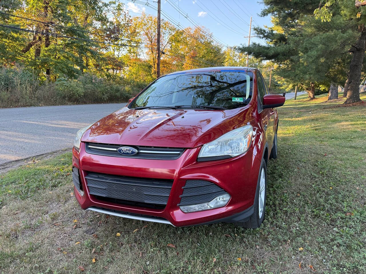 2016 Ford Escape for sale at Froggy Cars LLC in Hamburg, NJ