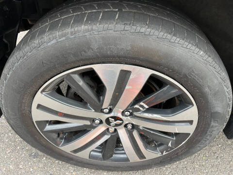 2022 Mitsubishi Outlander Sport ES