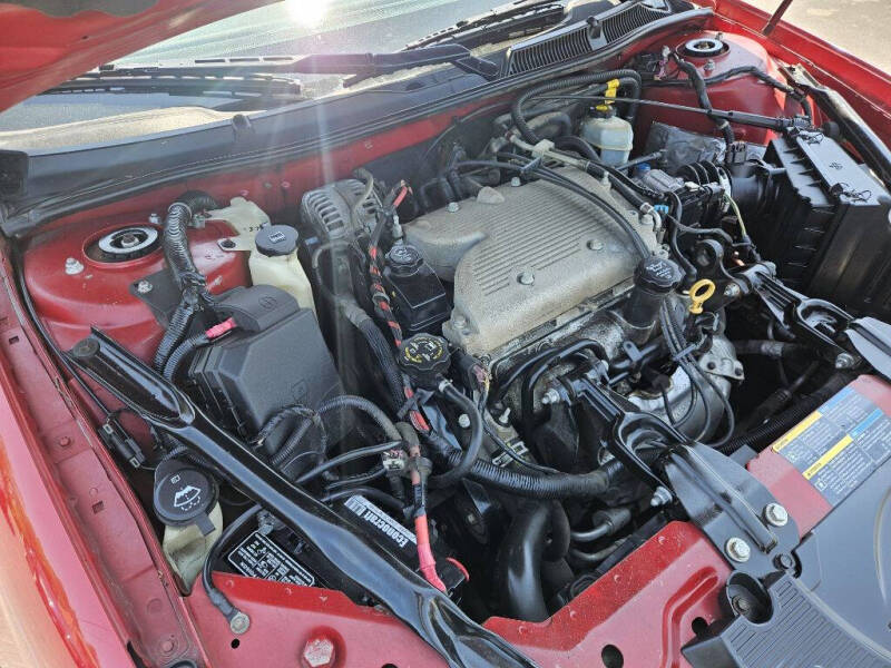 2007 Chevrolet Impala LS