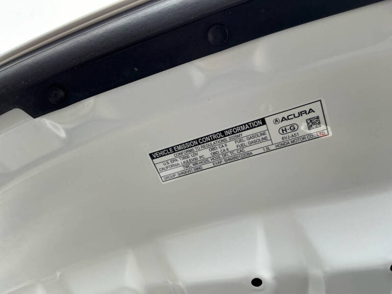 2025 Acura ADX w/A-SPEC w/Advance