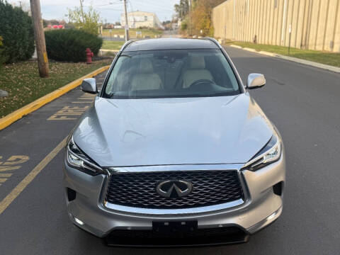 2019 Infiniti QX50 Essential