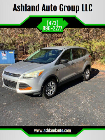 2013 Ford Escape for sale at Ashland Auto Group LLC in Chattanooga TN