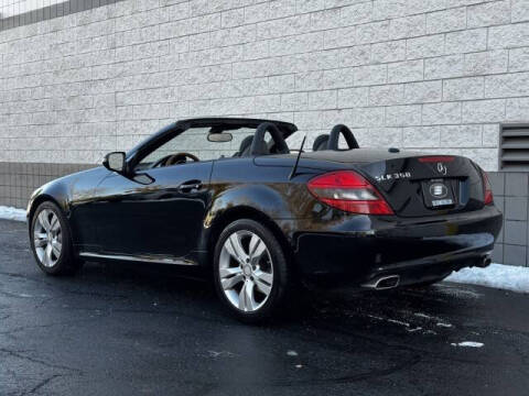 2009 Mercedes-Benz SLK SLK 350