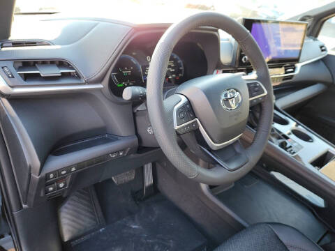 2026 Toyota Sienna Limited 7-Passenger