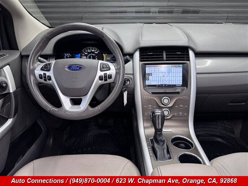 2014 Ford Edge SEL