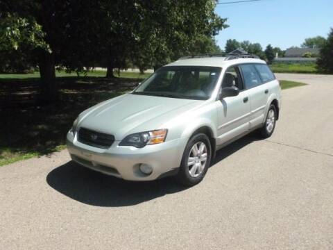 2005 Subaru Outback for sale at HUDSON AUTO MART LLC in Hudson WI