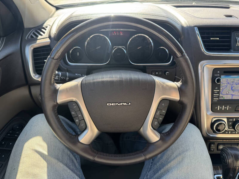 2016 GMC Acadia Denali