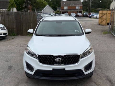 2016 Kia Sorento LX