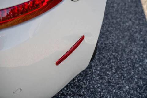 2008 Aston Martin V8 Vantage Roadster