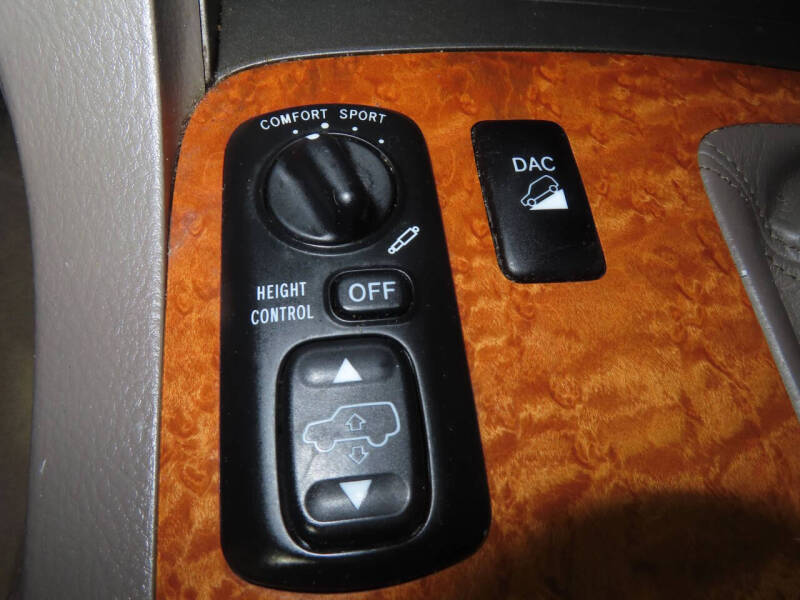 2004 Lexus GX 470