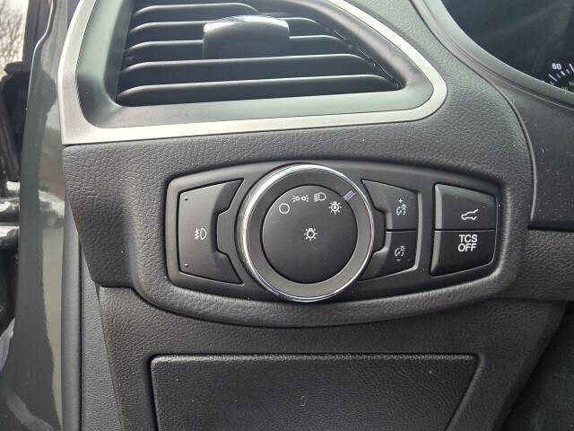 2023 Ford Edge SEL