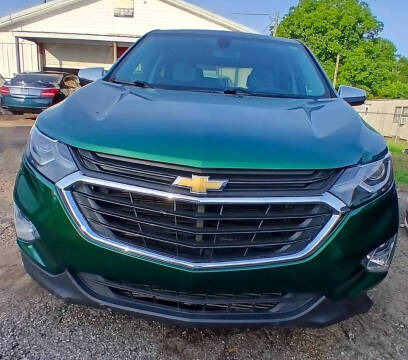 2018 Chevrolet Equinox LT