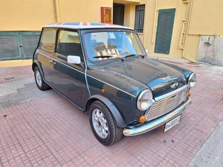 1992 MINI Cooper