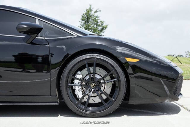 2008 Lamborghini Gallardo
