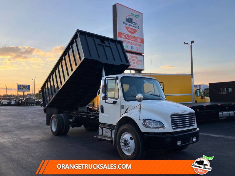 2020 Freightliner M2 106 for sale at Orange Truck Sales in Orlando FL