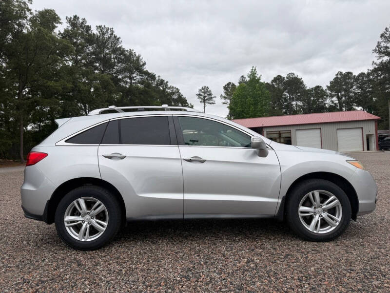 2013 Acura RDX w/Tech