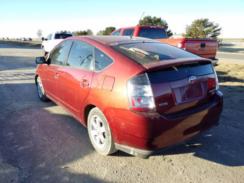 2005 Toyota Prius