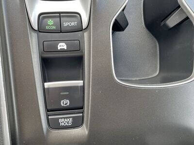 2020 Honda Accord Hybrid EX